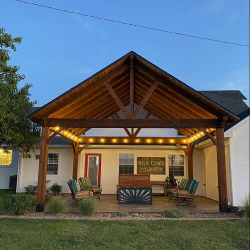 Patio Living 2 Patio Living 2